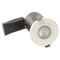 Luceco Fire Rated Downlight Fixed-White